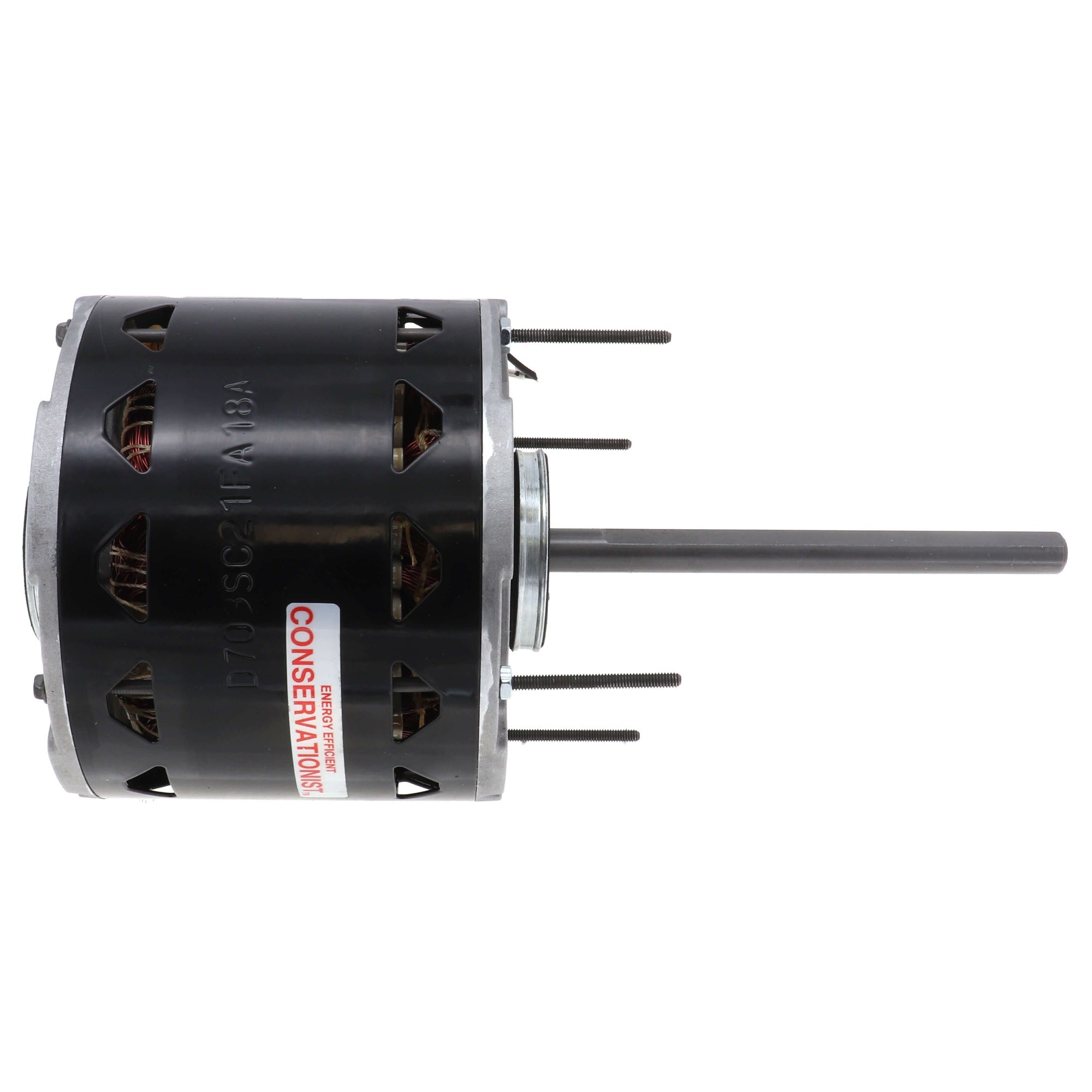 CENTURY Century FDL1036 Direct Drive Blower Motor 1/3 HP (48 Frame)