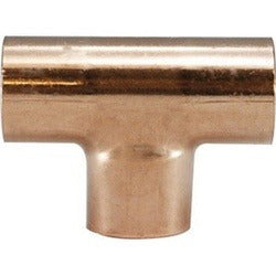 MIDLAND INDUSTRIES Midland Industries 77521 Copper Sweat Reducing Tee