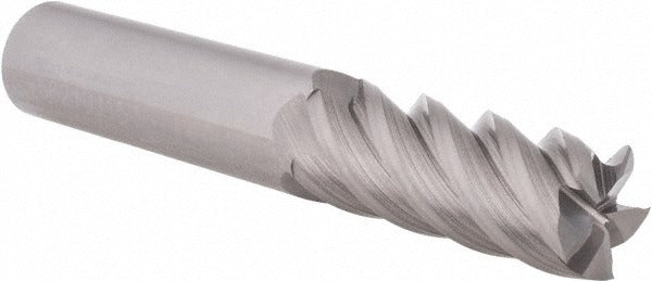 ACCUPRO Accupro 2500383 Square End Mill 1 in 5 Flute Carbide