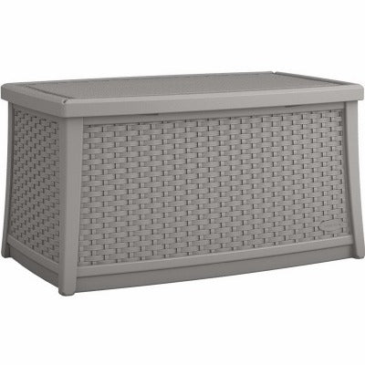 SUNCAST Suncast Corp BMDB3010DG Storage Coffee Table 30 Gal