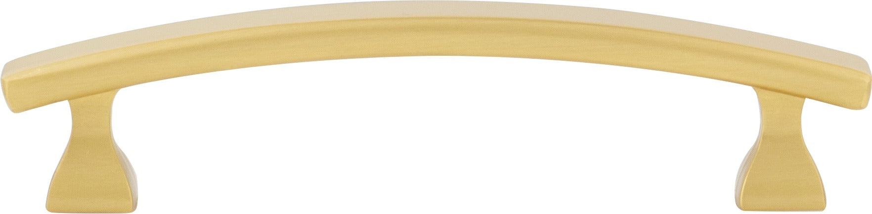 ELEMENTS Elements 449-96BG Cabinet Pull 96mm Brushed Gold Hadly