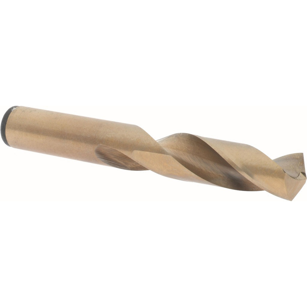 HERTEL Hertel 74130485 Cobalt Screw Machine Drill Bit 19/32 in
