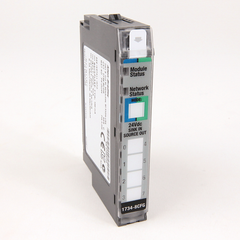 Allen-Bradley 1734-8CFG Point I/O 8-Point DC Configurable I/O Module