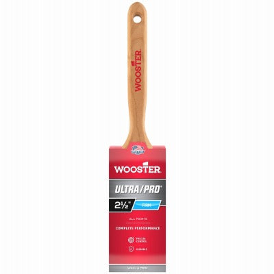WOOSTER Wooster Brush 4175-2-1/2 Flat Sash Brush 2.5 in