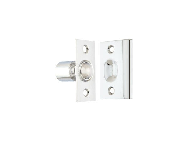 EMTEK Emtek 8802US26 Ball Catch Polished Chrome