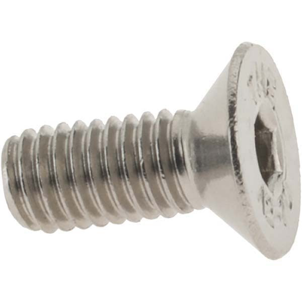 VALUE COLLECTION Value Collection KP82393 M5x0.8 Flat Socket Cap Screw 25pk
