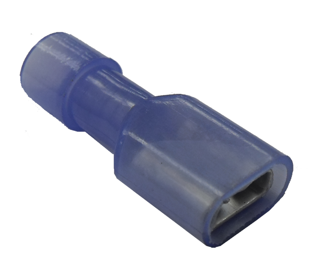 SUPCO Supco T1005C Quick Disconnect Terminal 6-14 Awg 100 Ct
