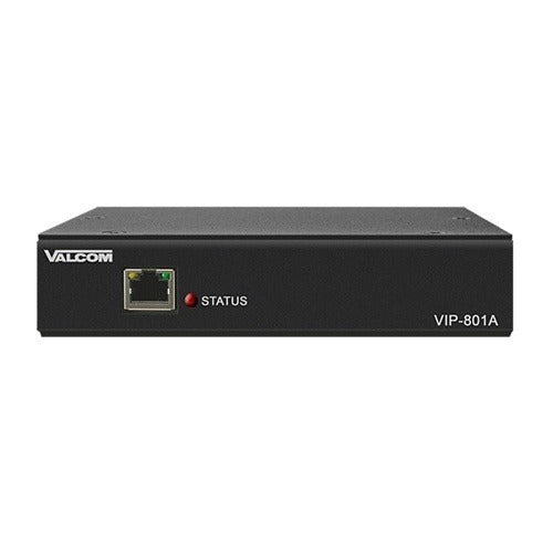 VALCOM Valcom VIP-801A-V4 Networked Audio Port