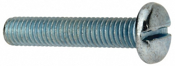 VALUE COLLECTION Value Collection 3732MSP 3/8-16 X 2 in Pan Head Slotted Screw