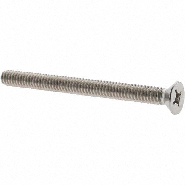 VALUE COLLECTION Value Collection C38203 Machine Screw 1/4-20 X 3 in Ss 18-8 25pk