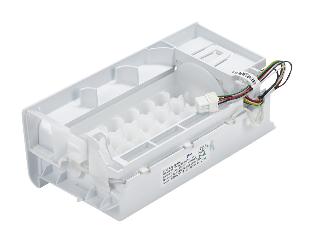 WHIRLPOOL Whirlpool W10898228 Icemaker