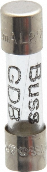 EATON Cooper Bussmann GDB-630MA Cartridge Fast-acting Fuse 0.63A