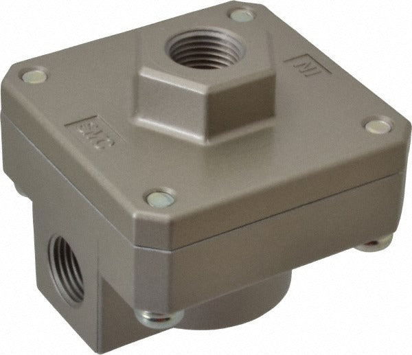 SMC Smc Pneumatics AQ5000-N04 Quick Exhaust Valve Nptf