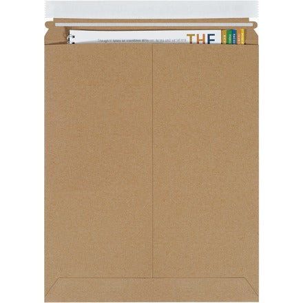 BSC PREFERRED Bsc Preferred RM3K Stayflat Chipboard Mailer 100/case