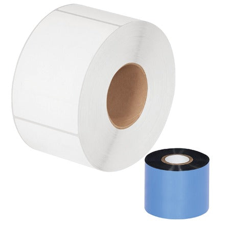 BSC PREFERRED Bsc Preferred THT121 Thermal Transfer Ribbon 36 Per Case