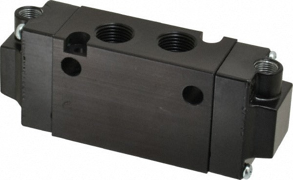 PARKER Parker B542000XXC 4-way Stacking Solenoid Valve 3/8 Inch