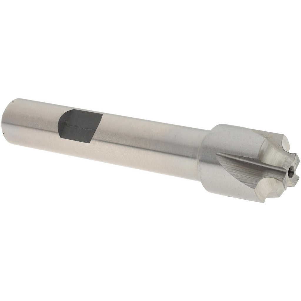 VALUE COLLECTION Value Collection 723-6414 Corner Rounding End Mill Cobalt