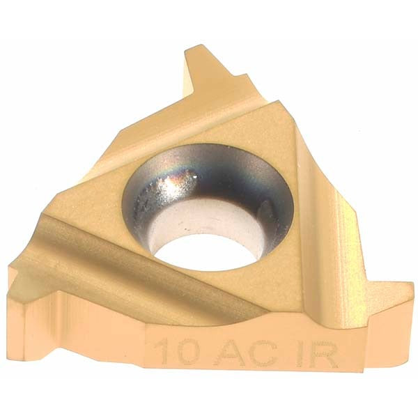 HERTEL Hertel H05767702 Threading Insert 10 Tpi 3/8 in Ic Acme