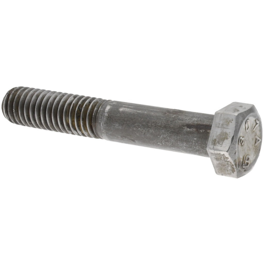 VALUE COLLECTION Value Collection HCI20370225-050BX Hex Head Bolt 3/8-16