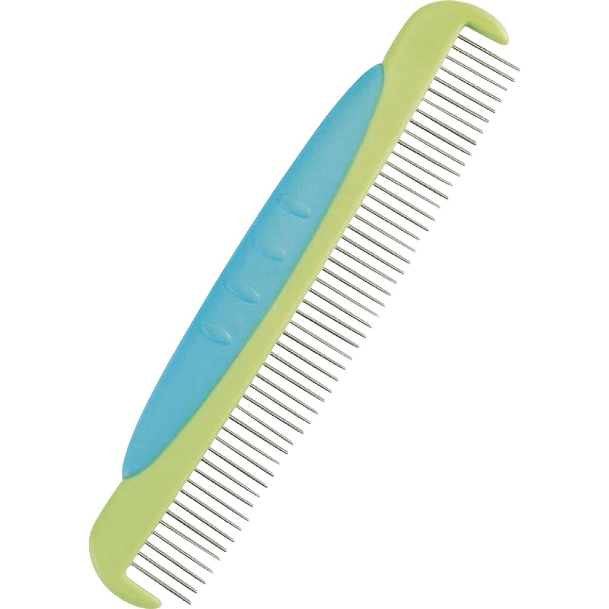 BOSS PRODUCTS Boss Pet US1348 12 Rotating Pin Comb 7.25 Inch