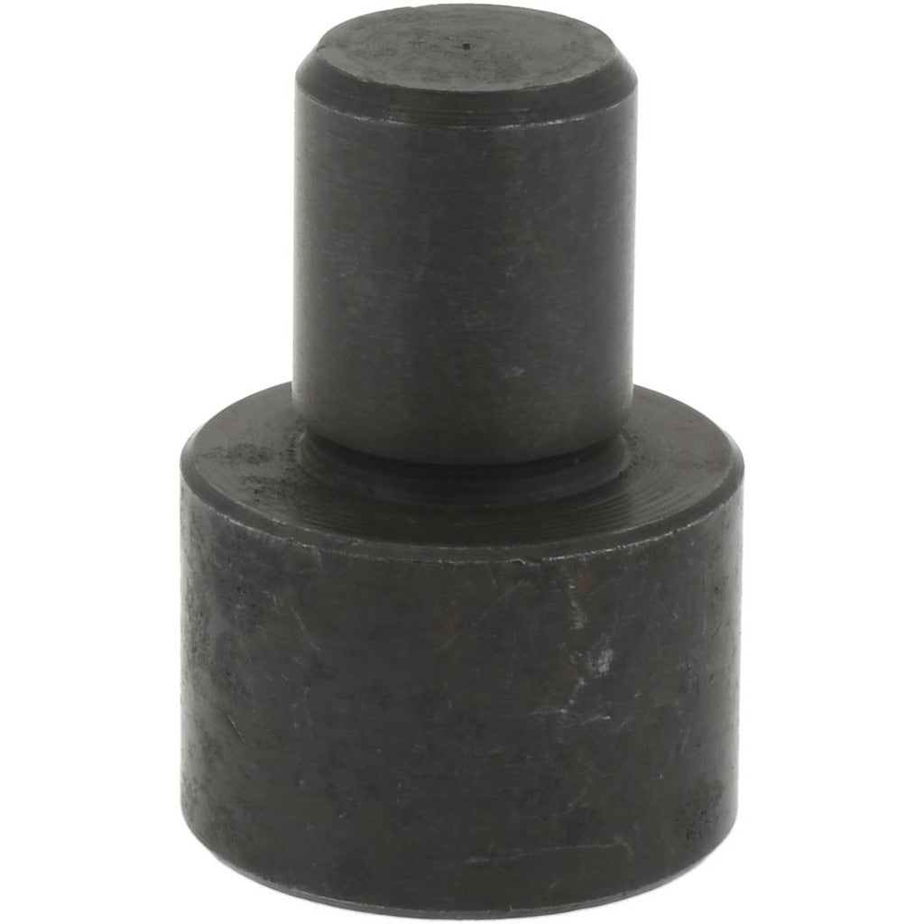 GIBRALTAR Gibraltar 9663154 Press Fit Rest Button 52100 Steel