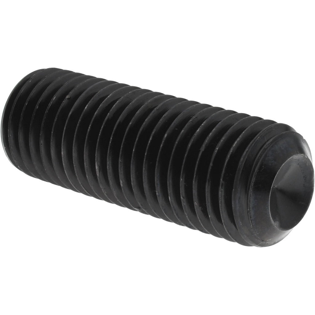 VALUE COLLECTION Value Collection 601515BR Set Screw Cup Point Alloy Steel