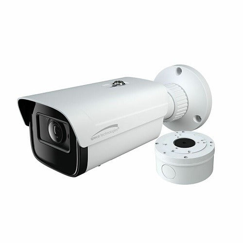 SPECO Speco O4VB2M 4MP Ip Bullet Camera 2.8-12mm Ir IP67