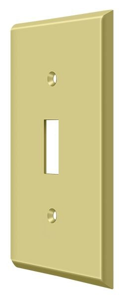 DELTANA Deltana SWP4751U3 Single Standard Switch Plate