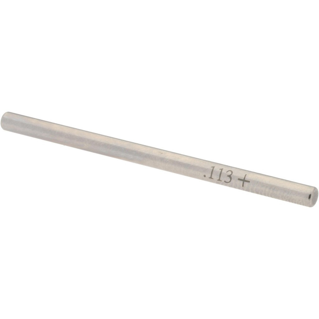 SPIROTHERM Spi 29-113-8 Class Zz Plus Plug Gage 0.113 Inch