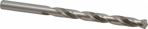 CLEVELAND CONTROLS Cleveland C11616 19/64 Inch Hss Jobber Drill Bit 135 Degree