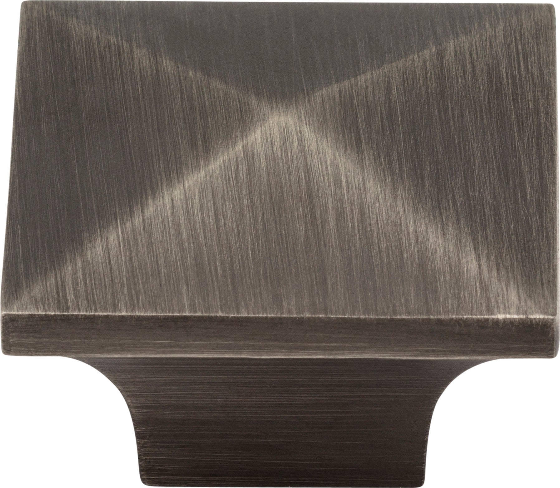 JEFFREY ALEXANDER Jeffrey Alexander 595BNBDL Cabinet Knob Cairo Brushed Pewter
