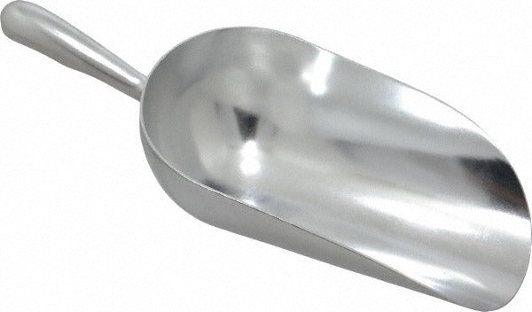 VOLLRATH Vollrath 46894 Cast Aluminum Round Bottom Scoop 55 Oz