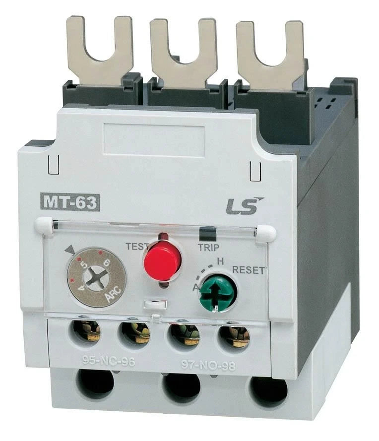 LS ELECTRIC Ls Electric 1303000800 Overload Relay 21.5A Mt Series