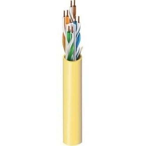 BELDEN Belden Inc. 3633 0101000 Cat6 Plenum Cable 1000 Ft