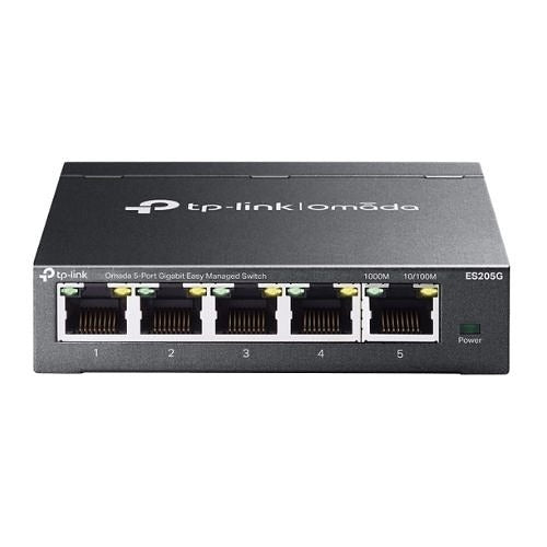 TP-LINK Tp-link ES205G Omada 5-port Gigabit Managed Switch
