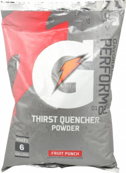 GATORADE Gatorade 33690 Activity Drink Powder Fruit Punch 51 Oz