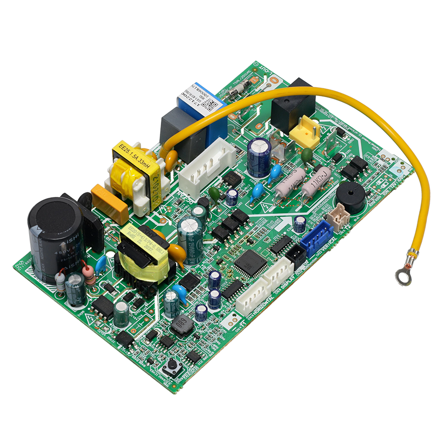 RCD Rcd 17122000051266 Main Board for Ductless Replacement 17122000051266