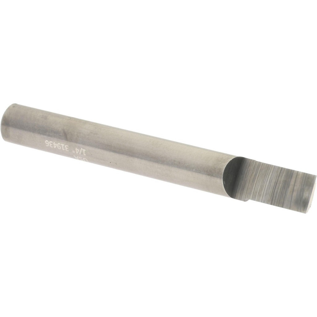 ACCUPRO Accupro 01789163 Engraving Cutter 1/4 in Solid Carbide