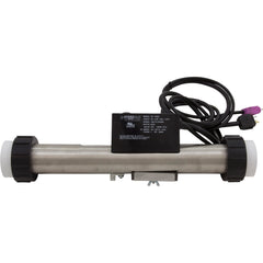 HydroQuip 48-PS55 Heater FloThru HQ PS Elec 230v 5.5kW with Long Cord Slide