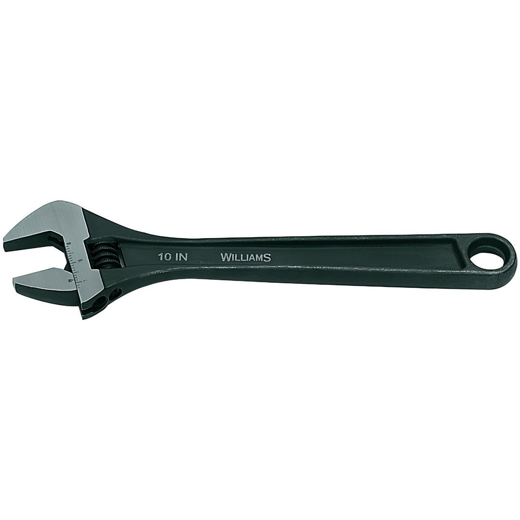 BAHCO Bahco BAH8073RUS 12 Inch Adjustable Wrench Black Phosphate