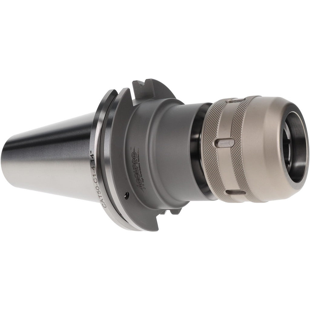 ACCUPRO Accupro 777666 CAT50 Milling Chuck 1 in Through Coolant