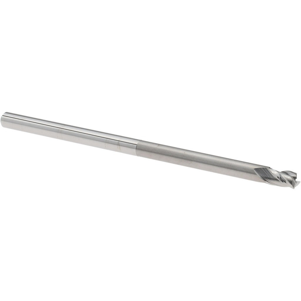 ACCUPRO Accupro 14797302 Square End Mill 1/8 in 3 Flute Carbide