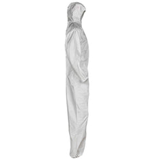 KleenGuard 38938 A35 Mircoporous Coveralls with Elastic Wrists, Ankles, Hood LG Case of 25