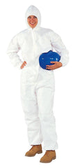 KleenGuard 38941 A35 Microporous Coveralls with Elastic Wrists, Ankles, Hood 2X-Large Case of 25