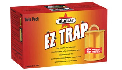 STARBAR Central Life Science 3004323 Ez Fly Trap 12 Oz 2 Pack