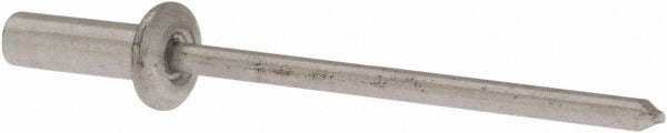 RIVETKING Rivetking. ABA43CE/P500 Blind Rivet Size 43 Dome 500 Pack
