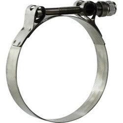 MIDLAND INDUSTRIES Midland Industries 840325 T-bolt Hose Clamp 3-5/16 in Ss