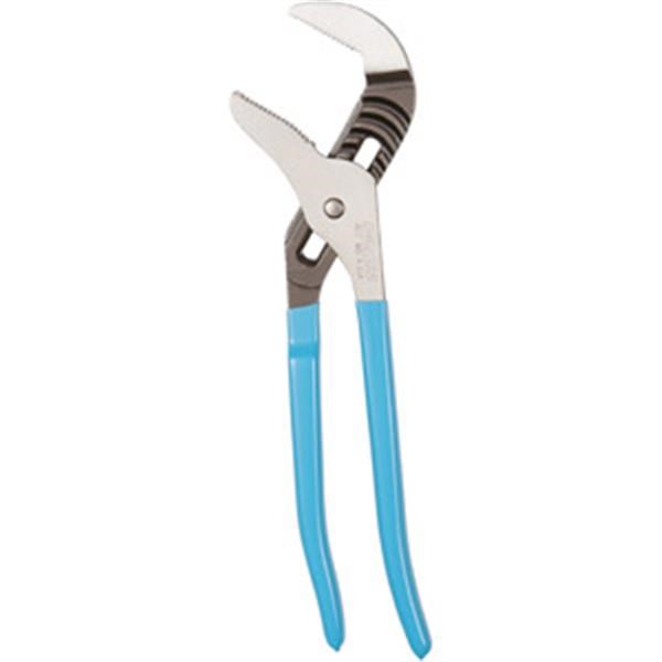 Channellock 460BK Straight Jaw Tongue & Groove Pliers