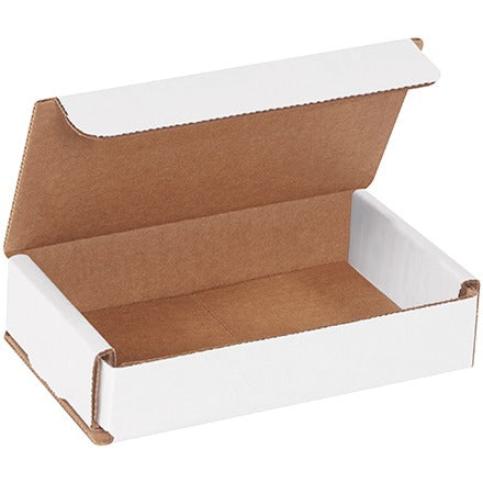 BSC PREFERRED Bsc Preferred M531 Corrugated Mailers White 50 Pack