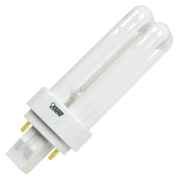 FEIT ELECTRIC Feit Electric PLD13/41 PL GX23-2 Fluorescent Light Bulb 13W (Single Pack) 01432